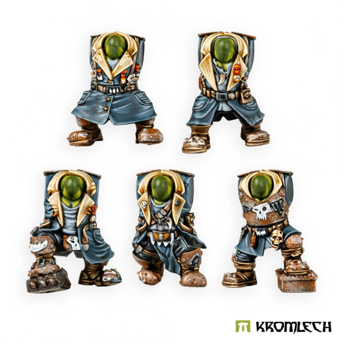 Orc Greatcoat Boss Bodies