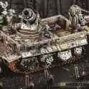 Orc Tigerwagon Armoured Plates