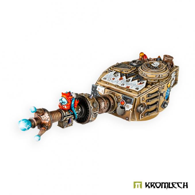 Orc Tigerwagon II Turret