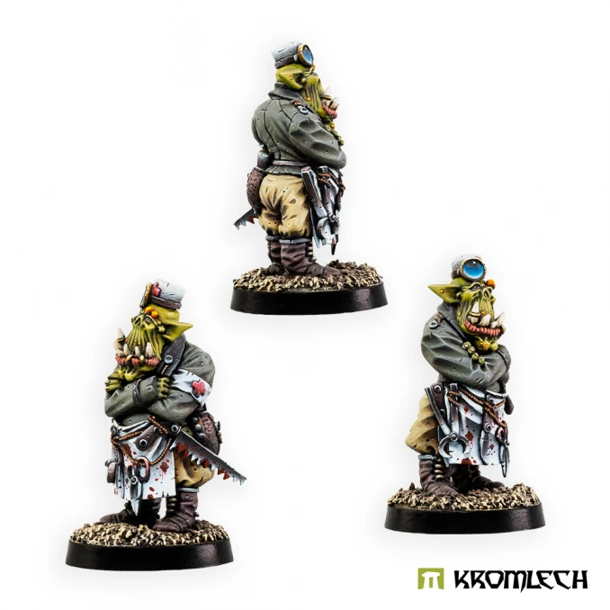 Orc Field Chirurgeon