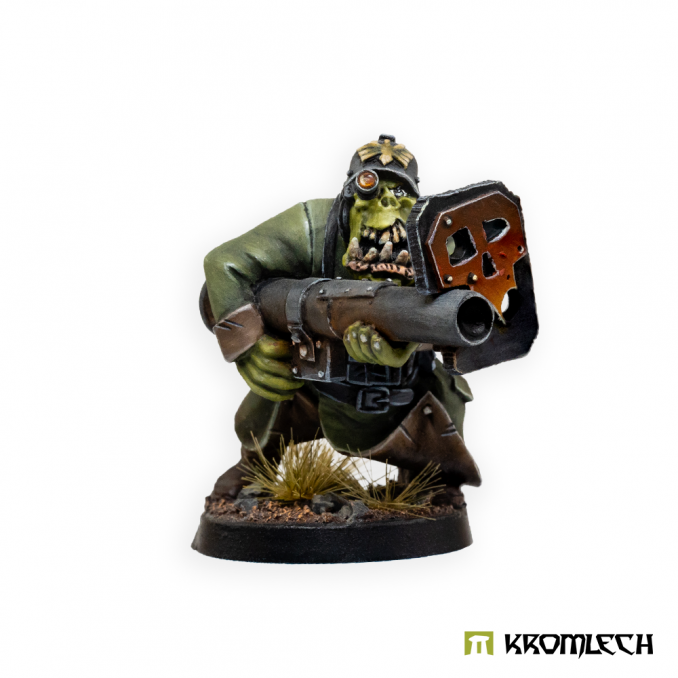 Orc Panzerschreck