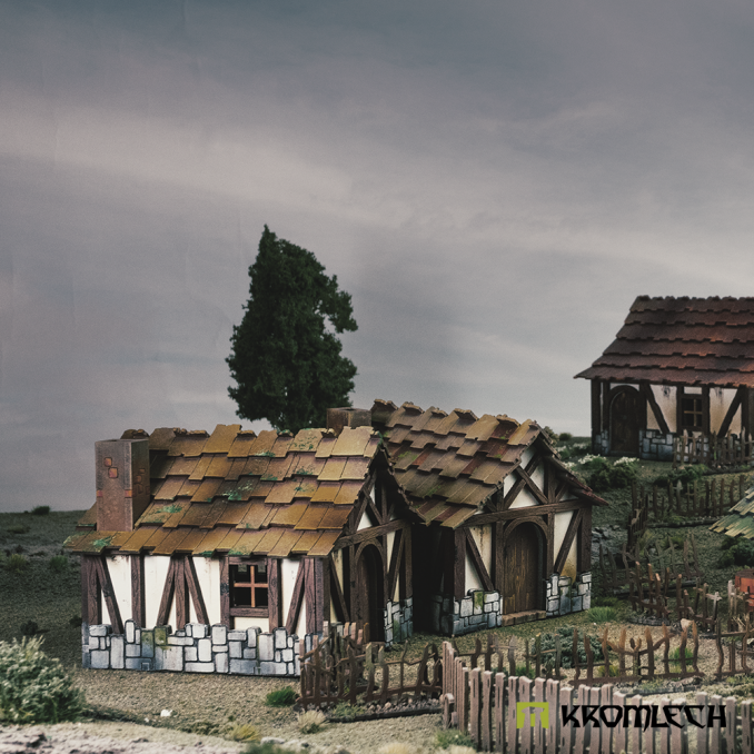 Peasant’s Cottage