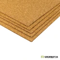 Cork Sheet 1 mm