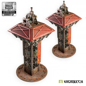 Mechanicum Watchtowers Post