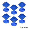 Hammer Objective Markers - Blue