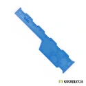 Chaos Battle Ruler 9” - Blue