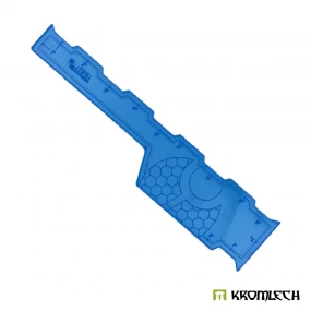 Enclave Battle Ruler 9” - Blue