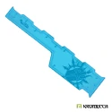 Fallen Knights Battle Ruler 9" - Blue