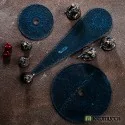 Chaos Battle Templates - Blue