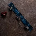 Coherency Ruler - 25 mm Bases - Blue