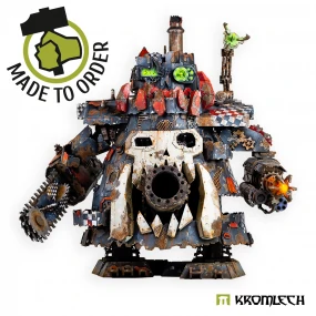 God-Busta Megastomper, Limited...