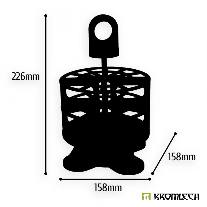 Small Rotating Tool Holder