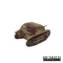 Polish Army TK3 Tankette