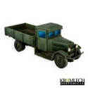 Polish Army FIAT 621L Truck