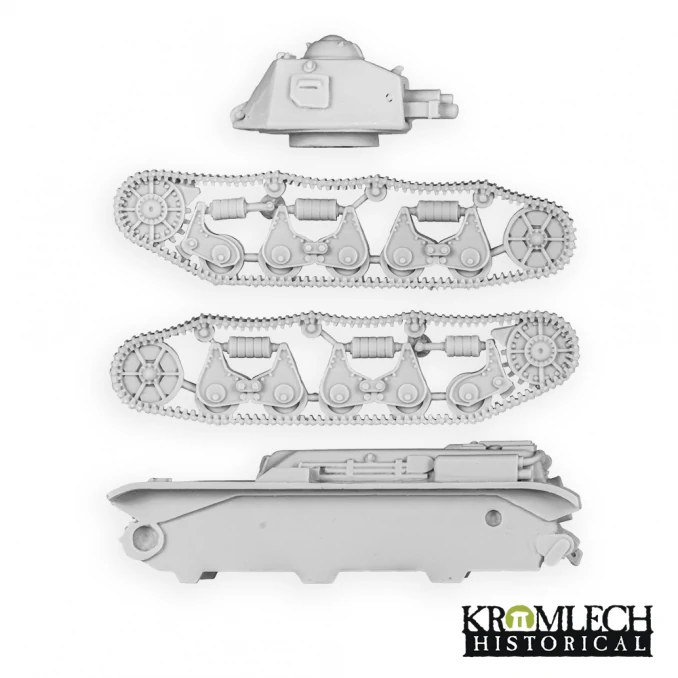 Polish Army Renault R35 Tank