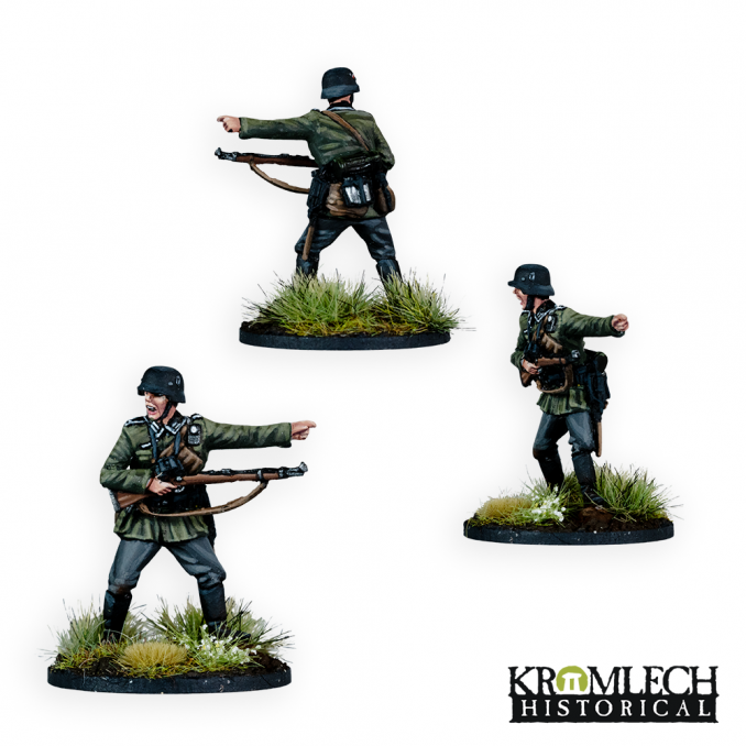 German Army Infantry Squad (Early War)