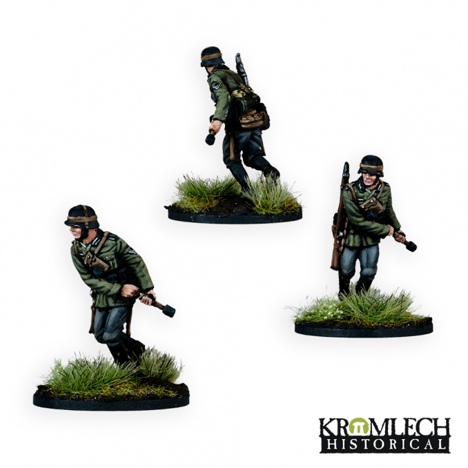 German Army Infantry Squad (Early War)