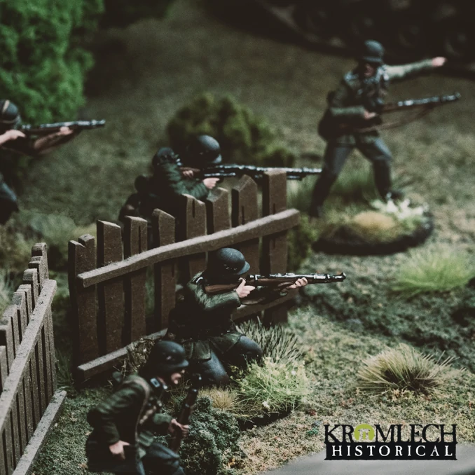 German Army Infantry Squad (Early War)