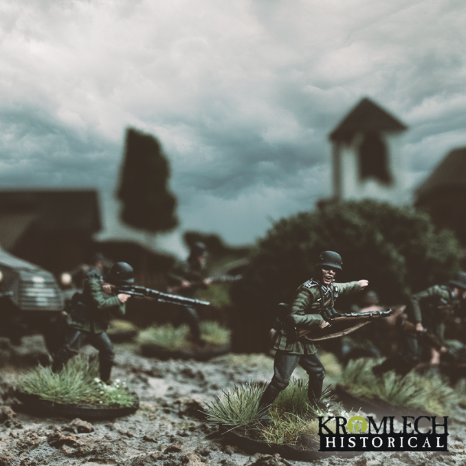 German Army Infantry Squad (Early War)