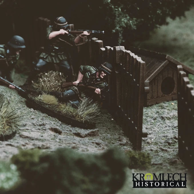 German Army Infantry Squad (Early War)