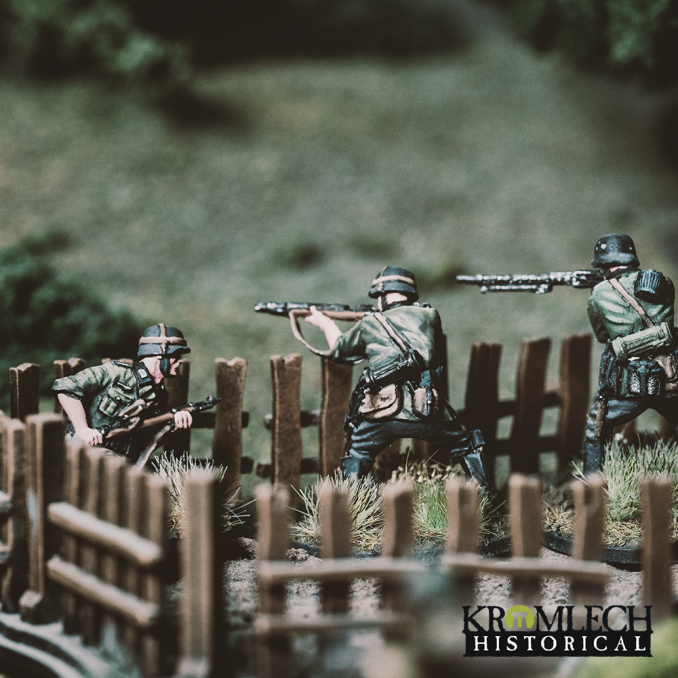 German Army Infantry Squad (Early War)