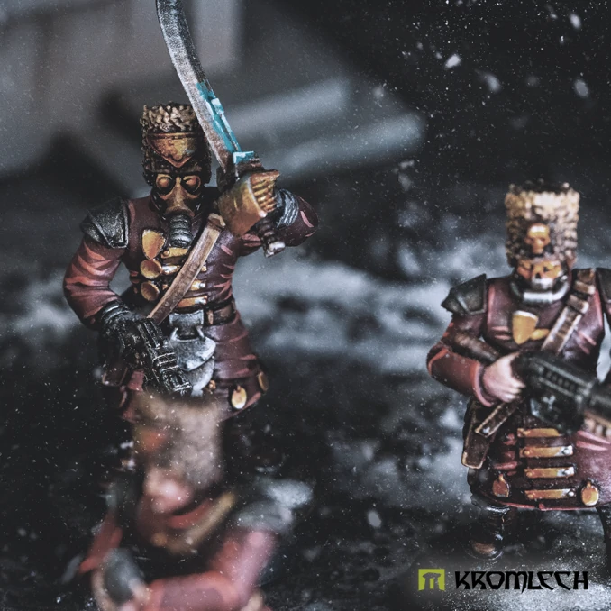 Firstborn Regiment Guard Bodies