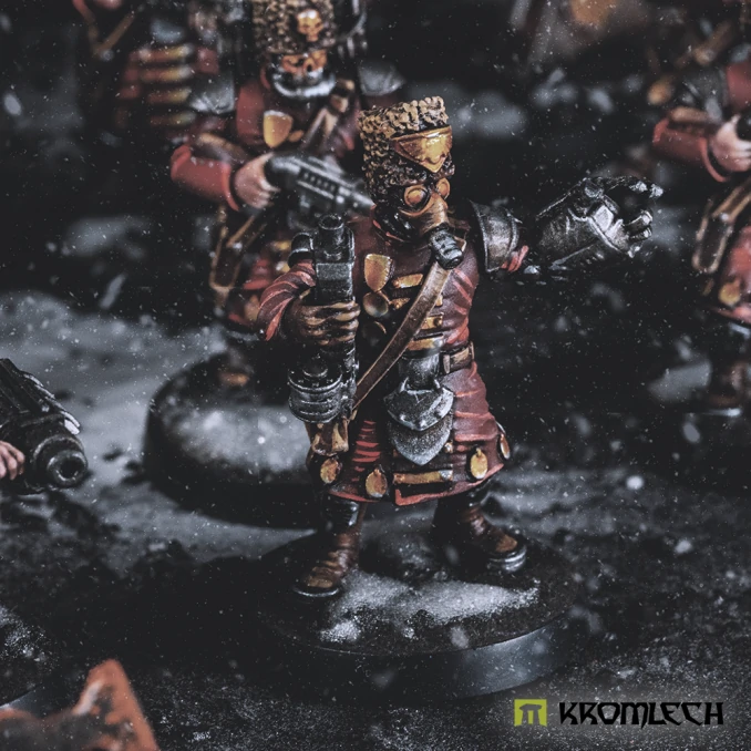 Firstborn Regiment Guard Bodies