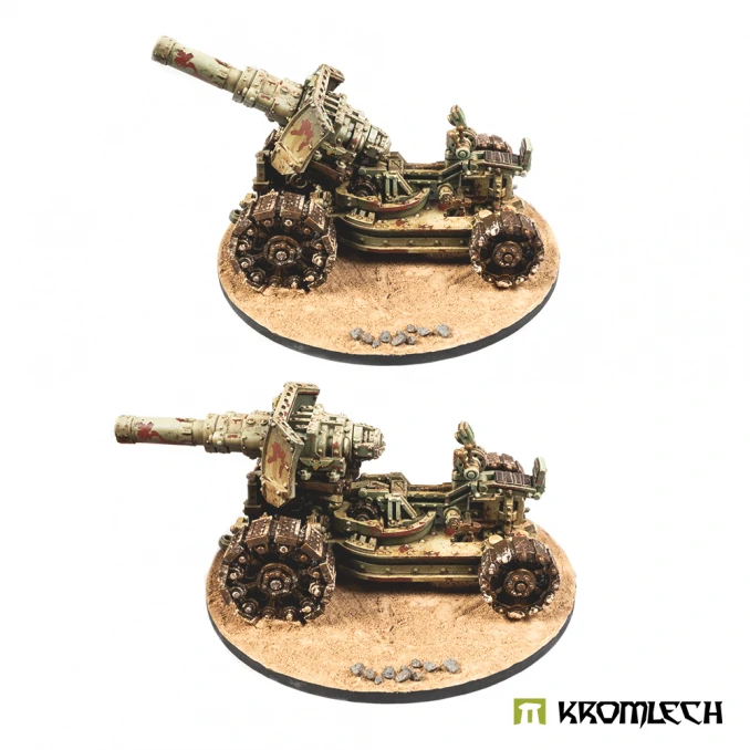 Heavy Artillery - Firstborn Regiment...