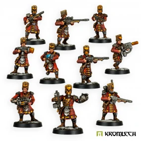 Firstborn Regiment Infantry Squad