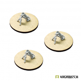 Guardsmen Mortars