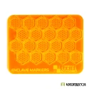 Enclave Marker Tokens - Orange
