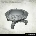 Tactical Command Table