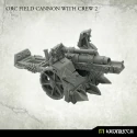 Orc Field Cannon with Crew 2