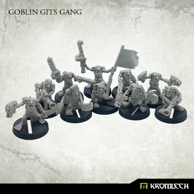Goblin Gits Gang