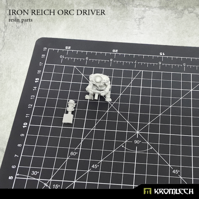 Iron Reich Orc Driver