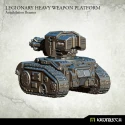 Legionary Heavy Weapon Platform:...