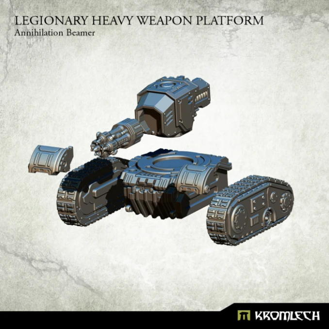 Legionary Heavy Weapon Platform:...
