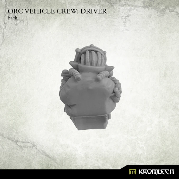 Orc Vehicle Crew: Driver