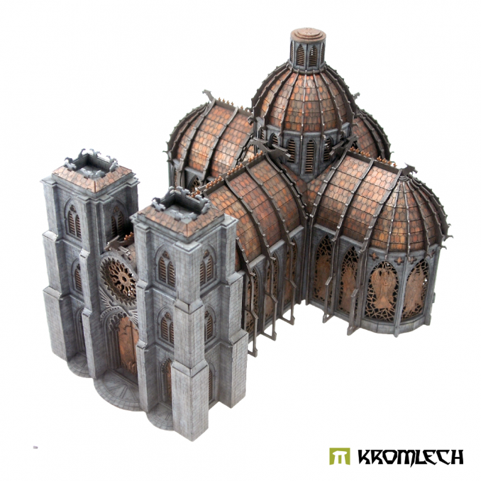 Hive City Cathedral