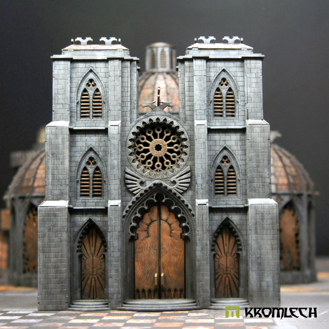 Hive City Cathedral