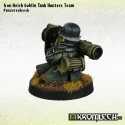 Iron Reich Goblin Tank Hunters Team