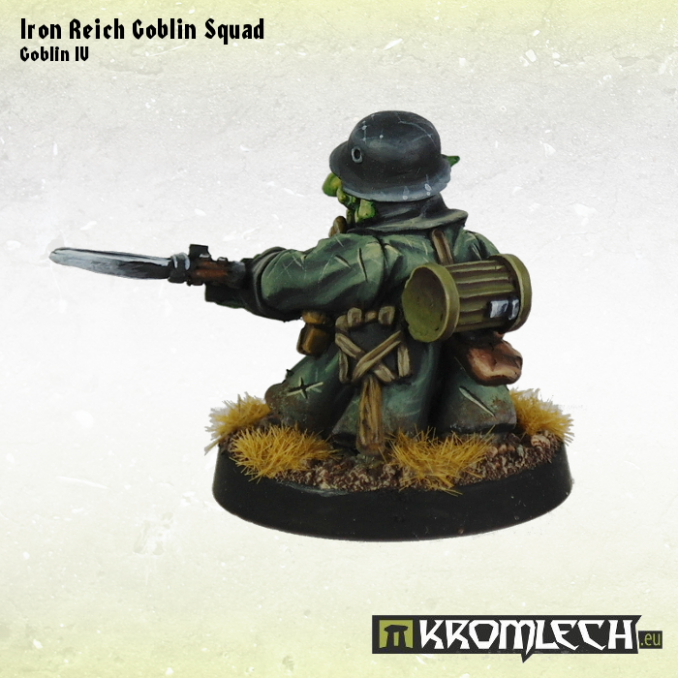 Iron Reich Goblin Squad