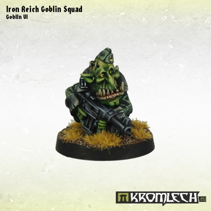 Iron Reich Goblin Squad