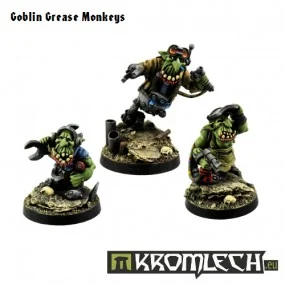 Goblin Grease Monkeys