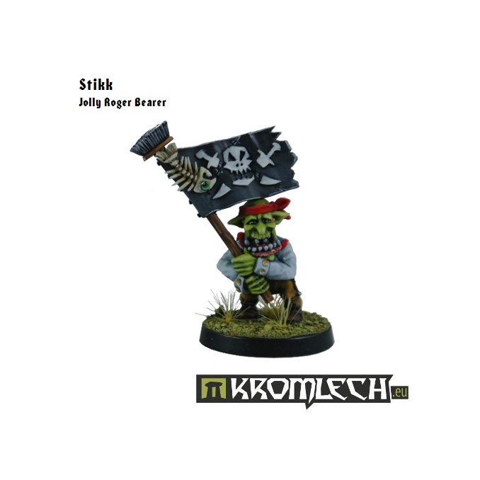 Goblin Pirates Command Group