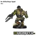 Orc 'Afrika Korps' Squad