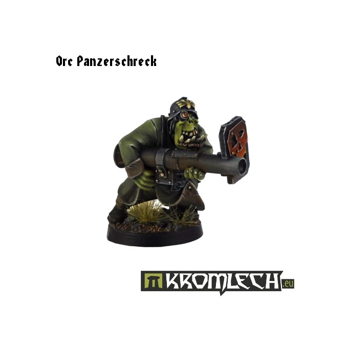 Orc Panzerschreck