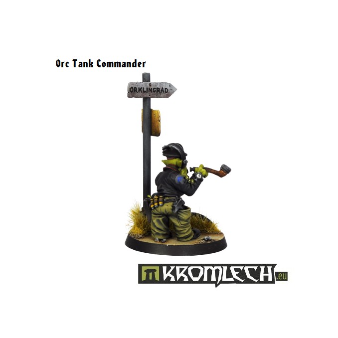 Orc Tank Commander
