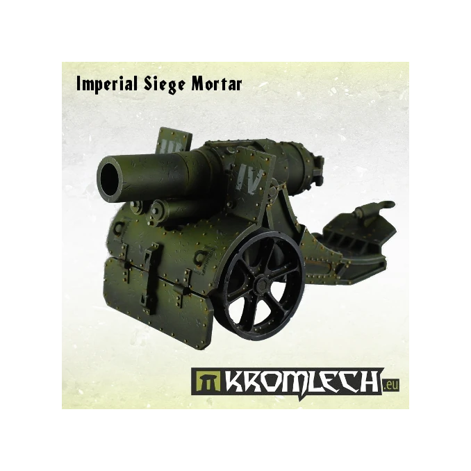 Imperial Siege Mortar