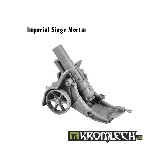 Imperial Siege Mortar